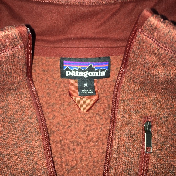 Patagonia sweater - Picture 4 of 4
